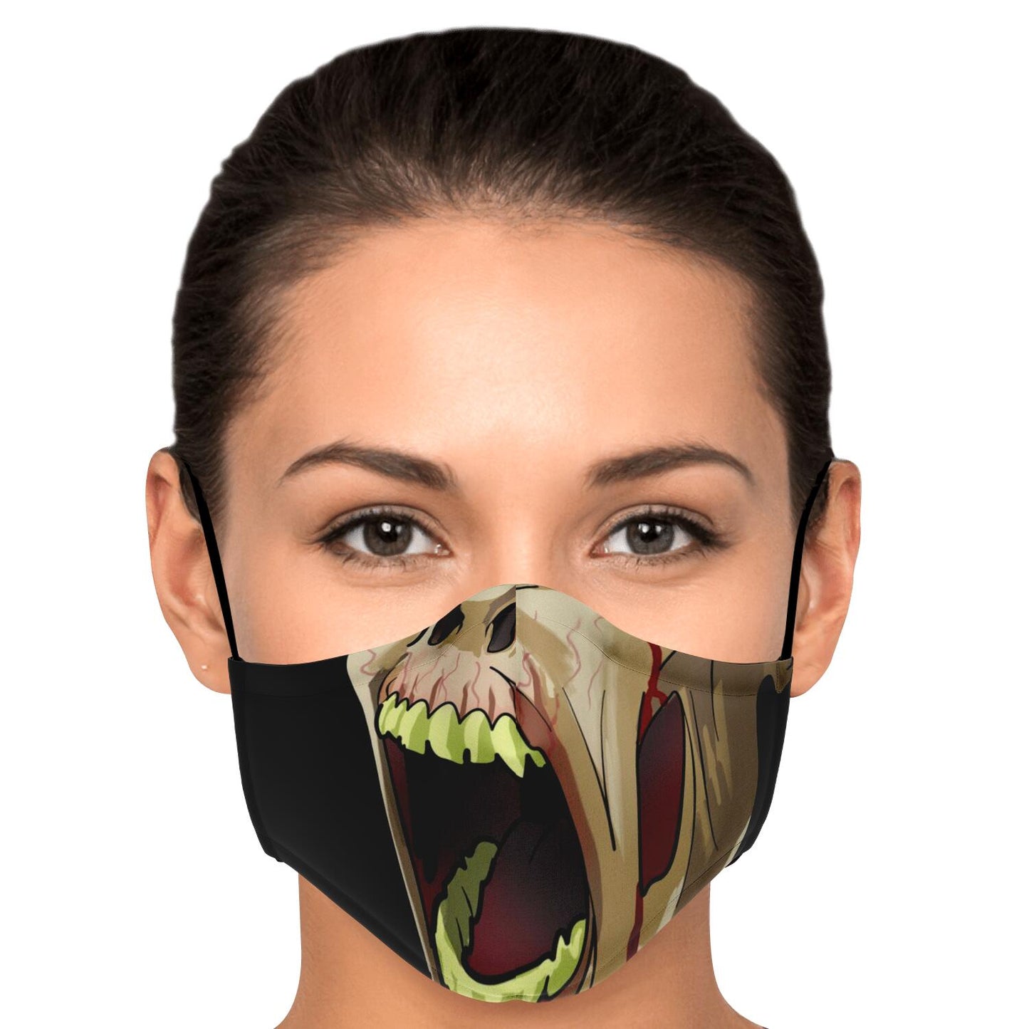 Ghoul Breath Fashion Mask
