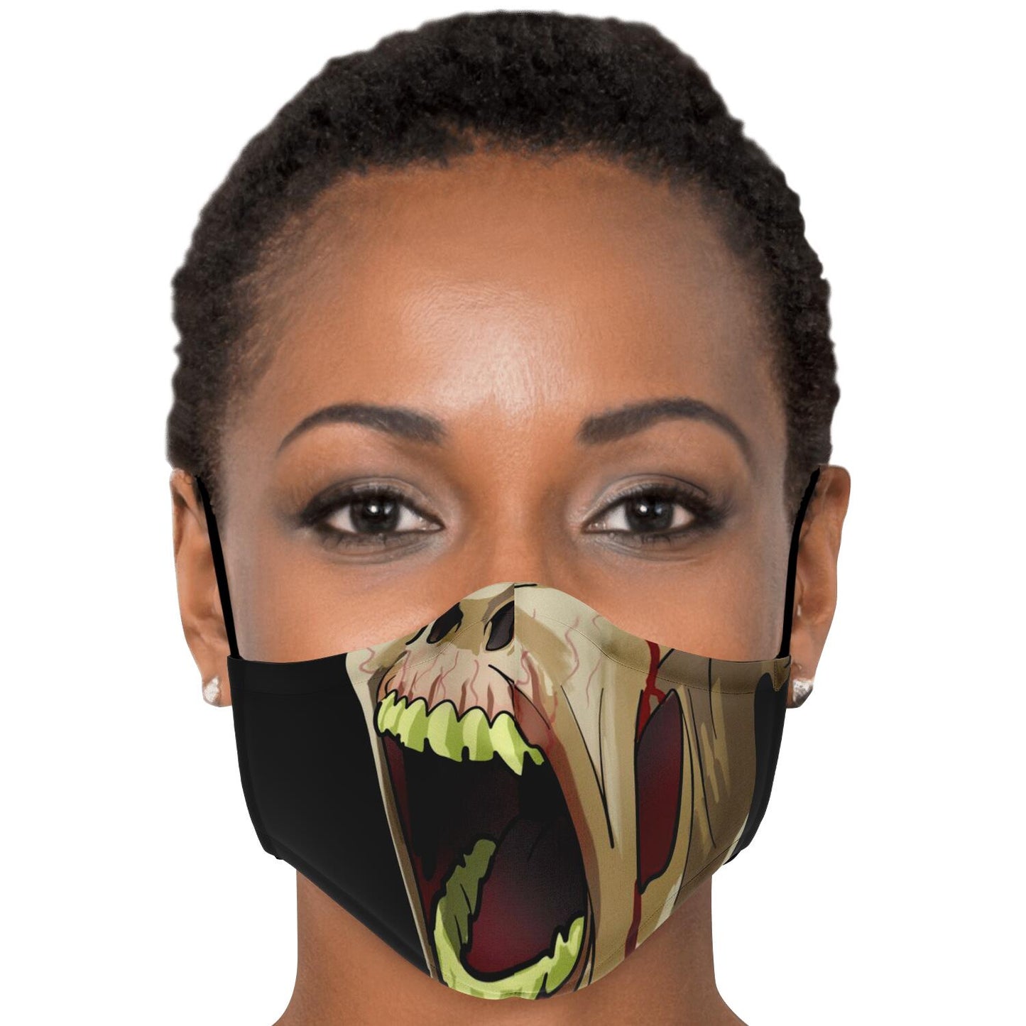 Ghoul Breath Fashion Mask
