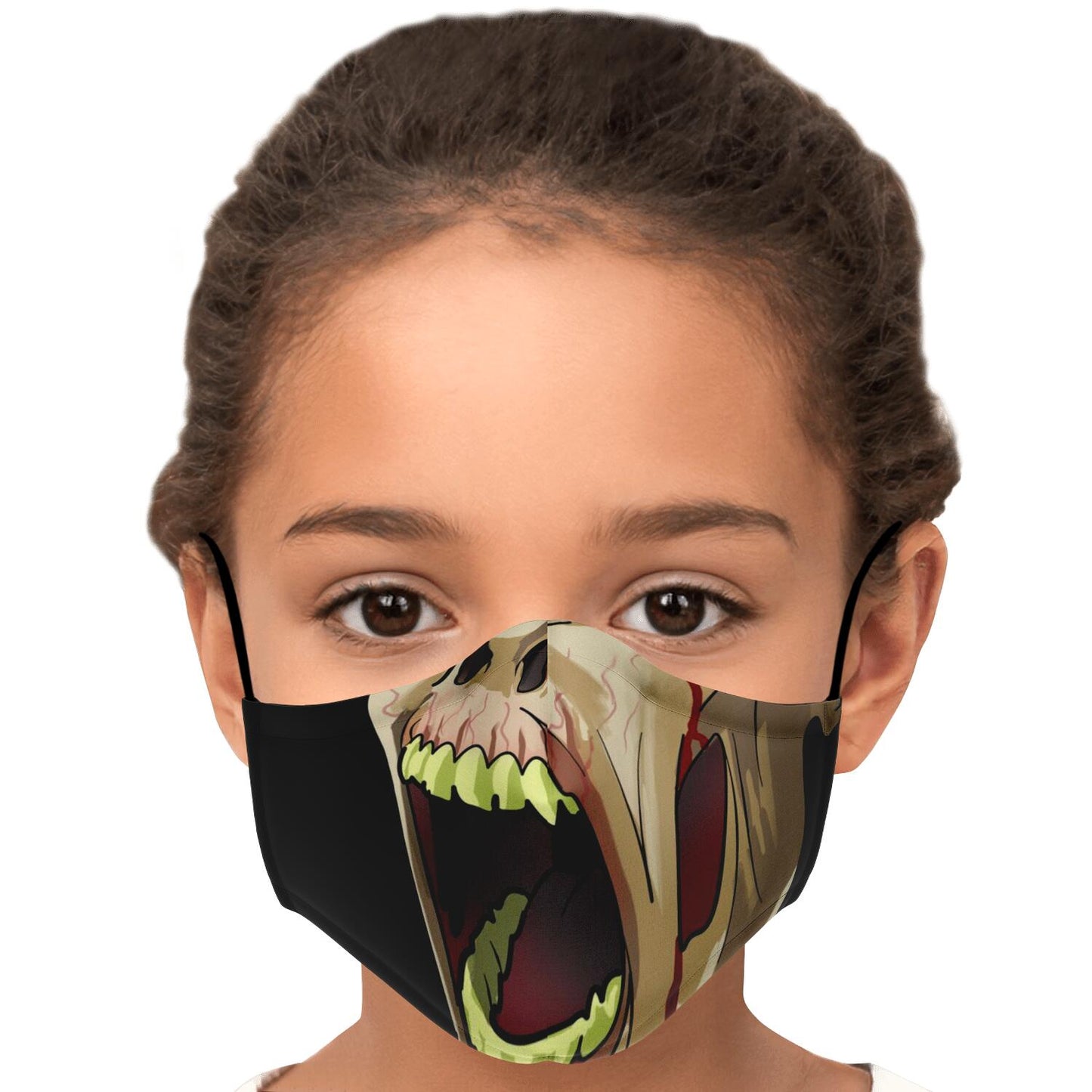 Ghoul Breath Fashion Mask