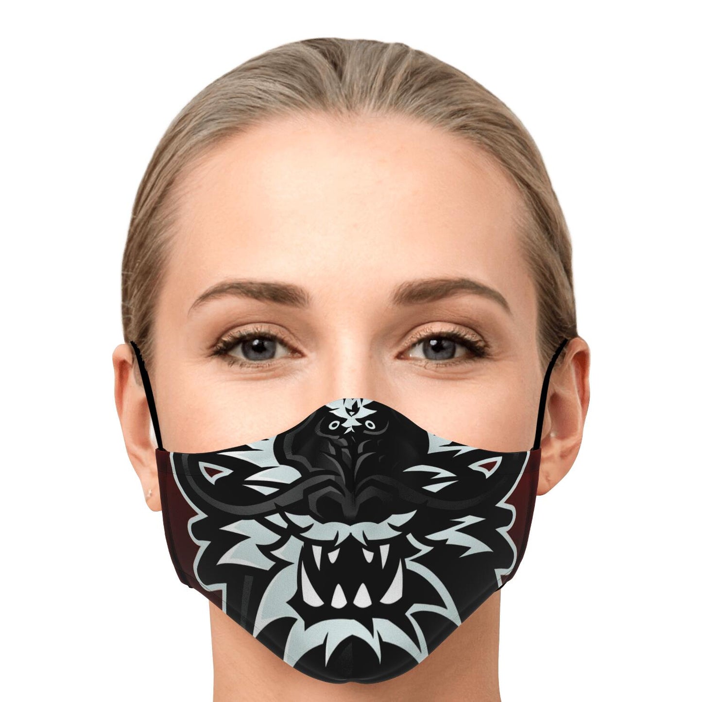 Norse God Fashion Mask