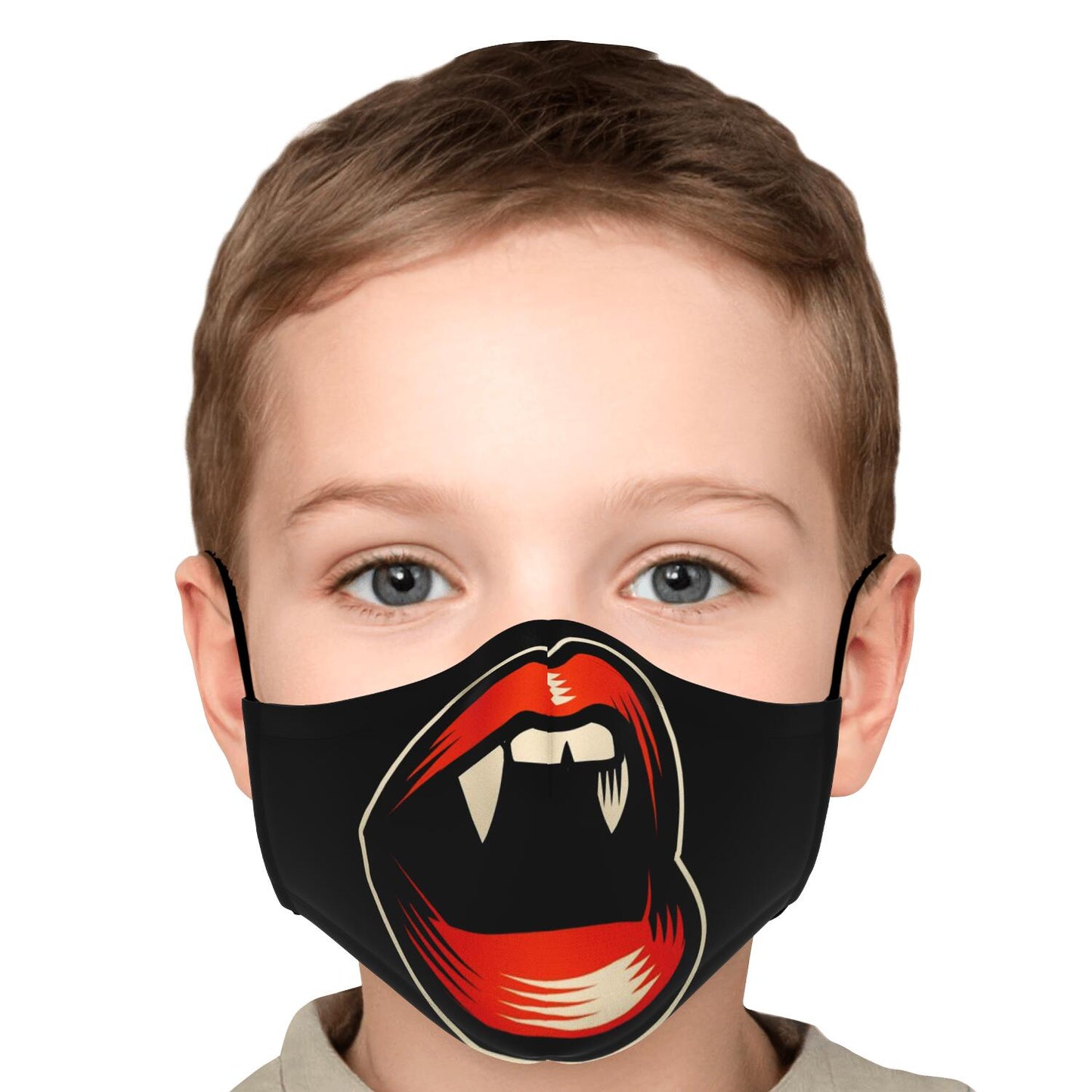 Vampire Smile Fashion Mask