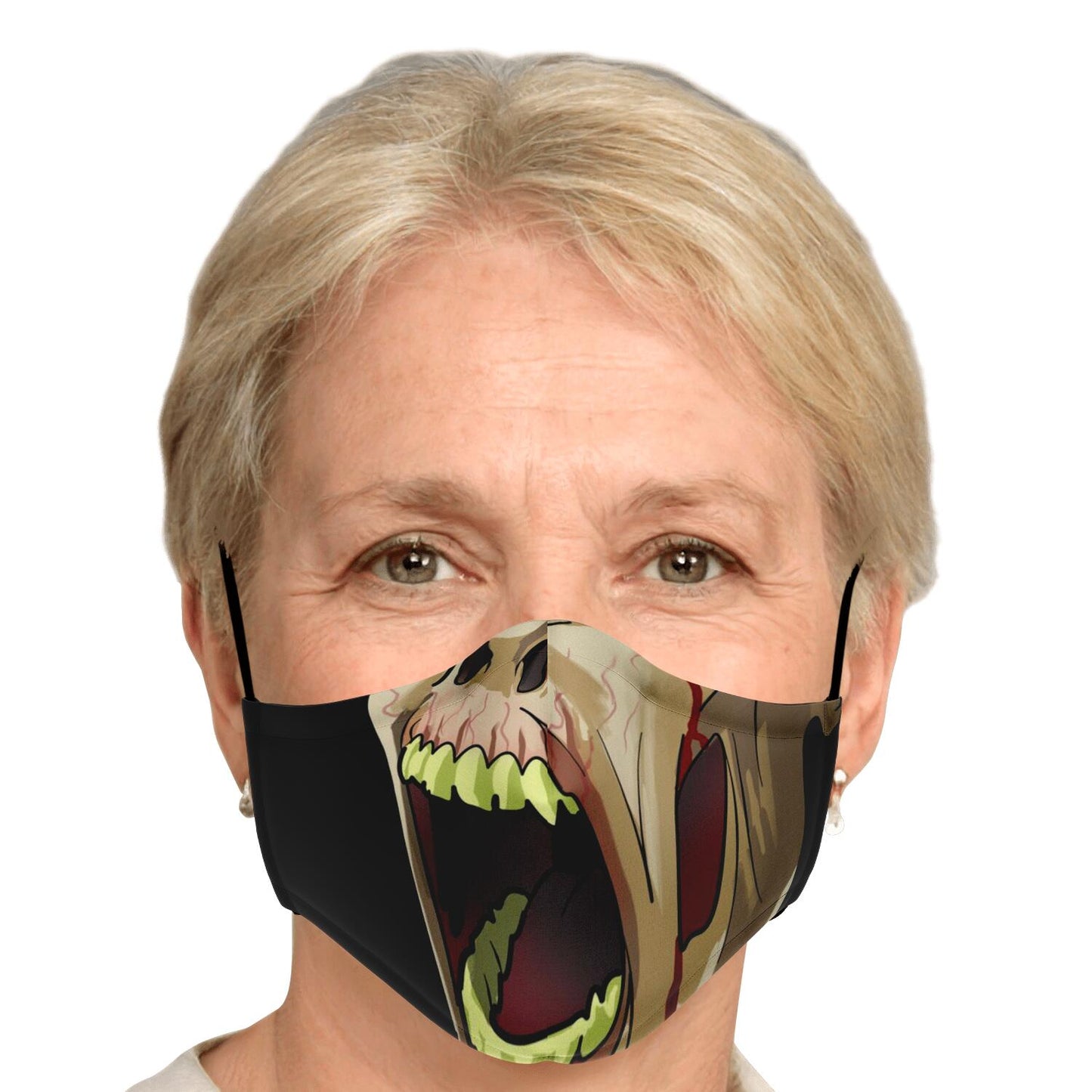 Ghoul Breath Fashion Mask