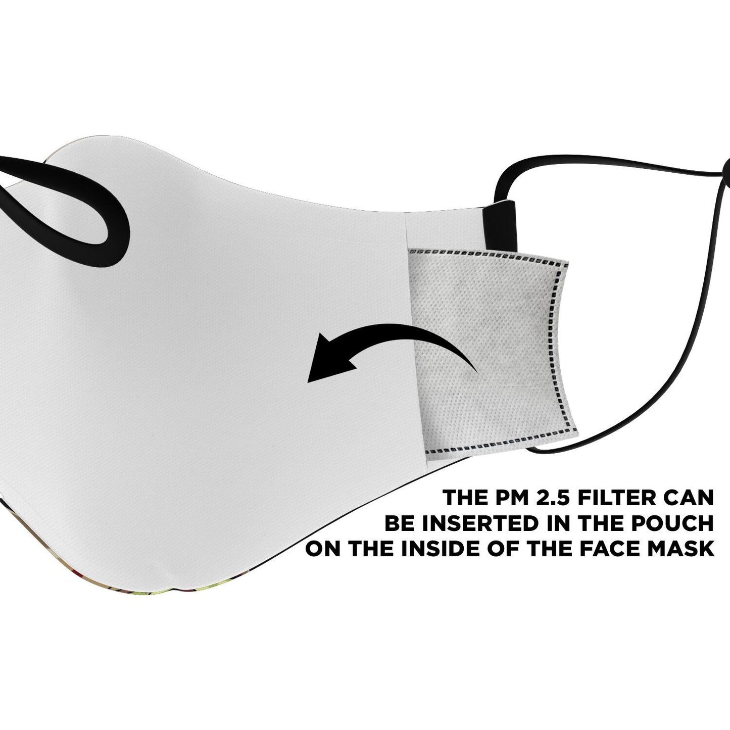 Ghoul Breath Fashion Mask