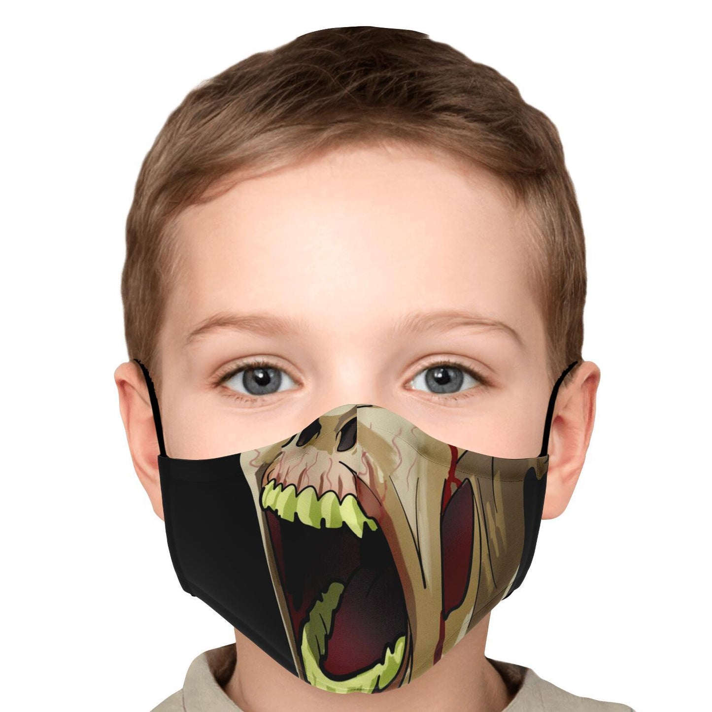 Ghoul Breath Fashion Mask