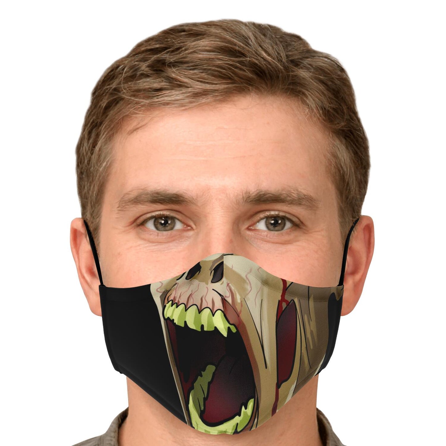 Ghoul Breath Fashion Mask