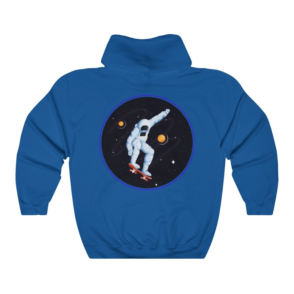 Keep Skating Hoodie