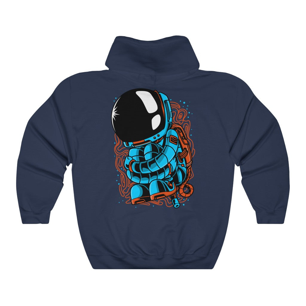 Alone In Space Hoodie