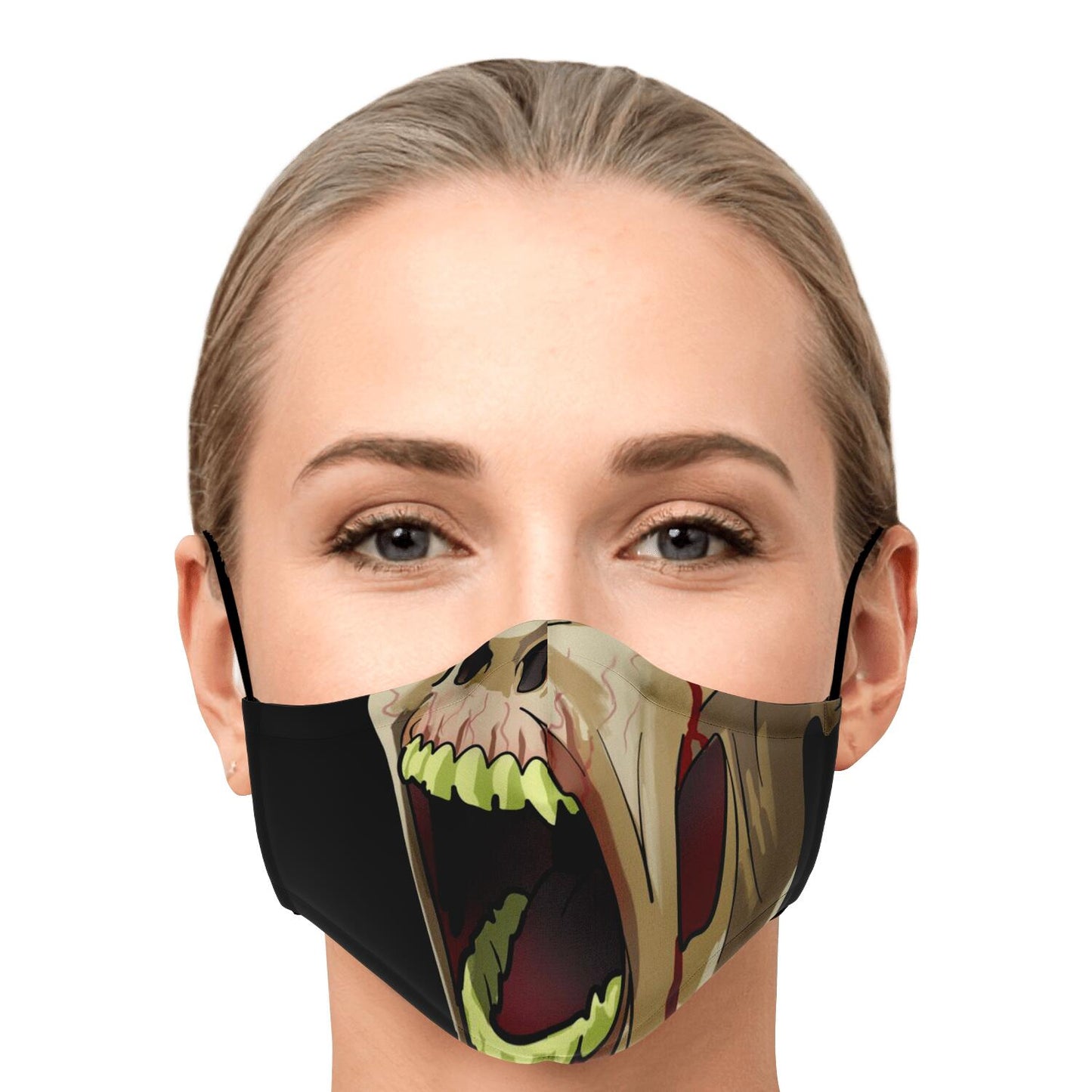 Ghoul Breath Fashion Mask