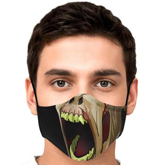Ghoul Breath Fashion Mask