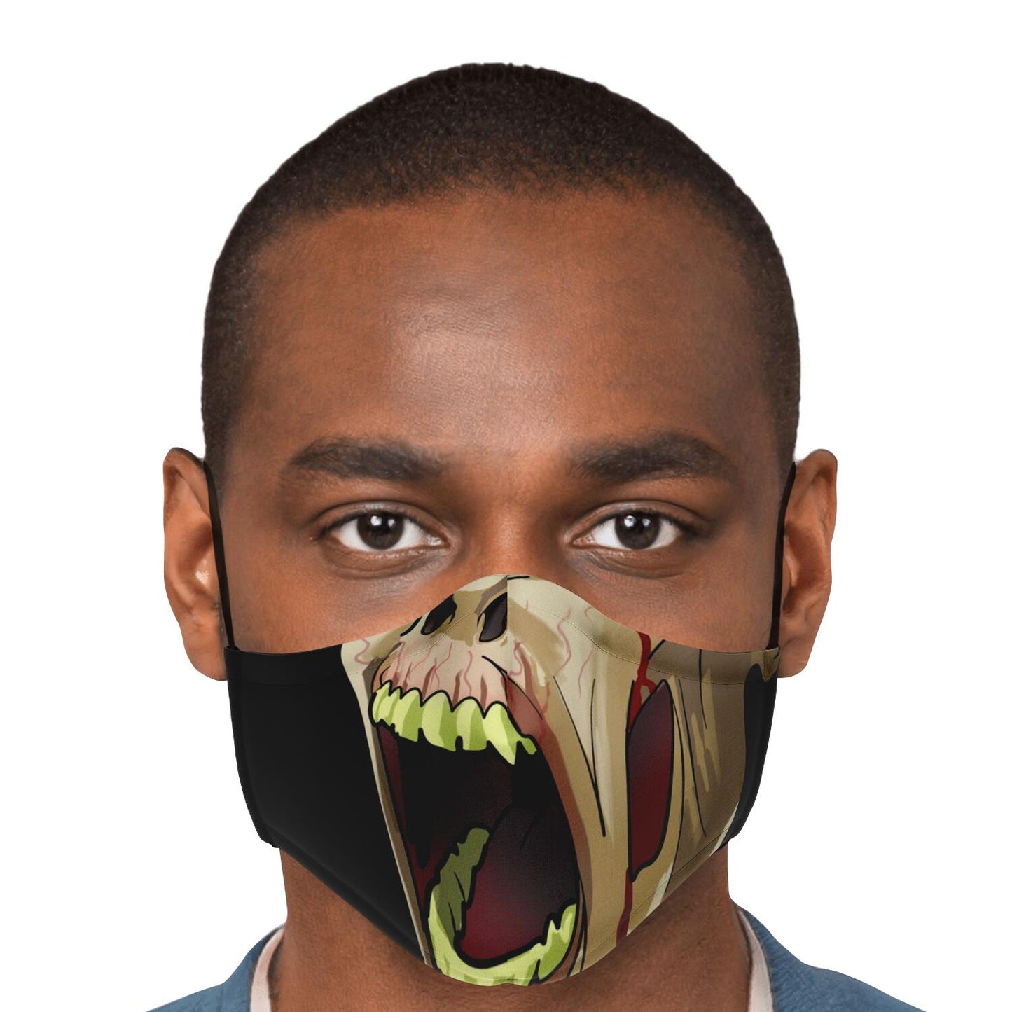 Ghoul Breath Fashion Mask