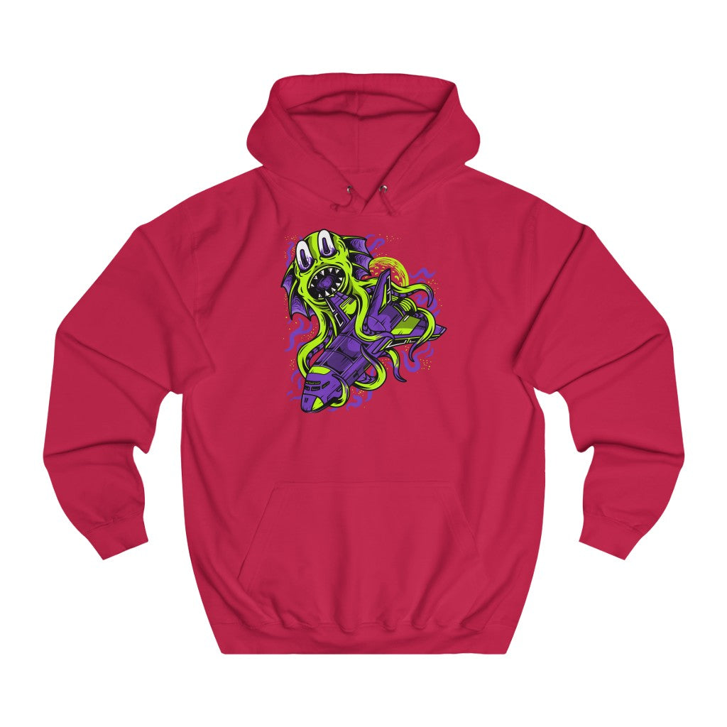 Space Lover Premium Hoodie