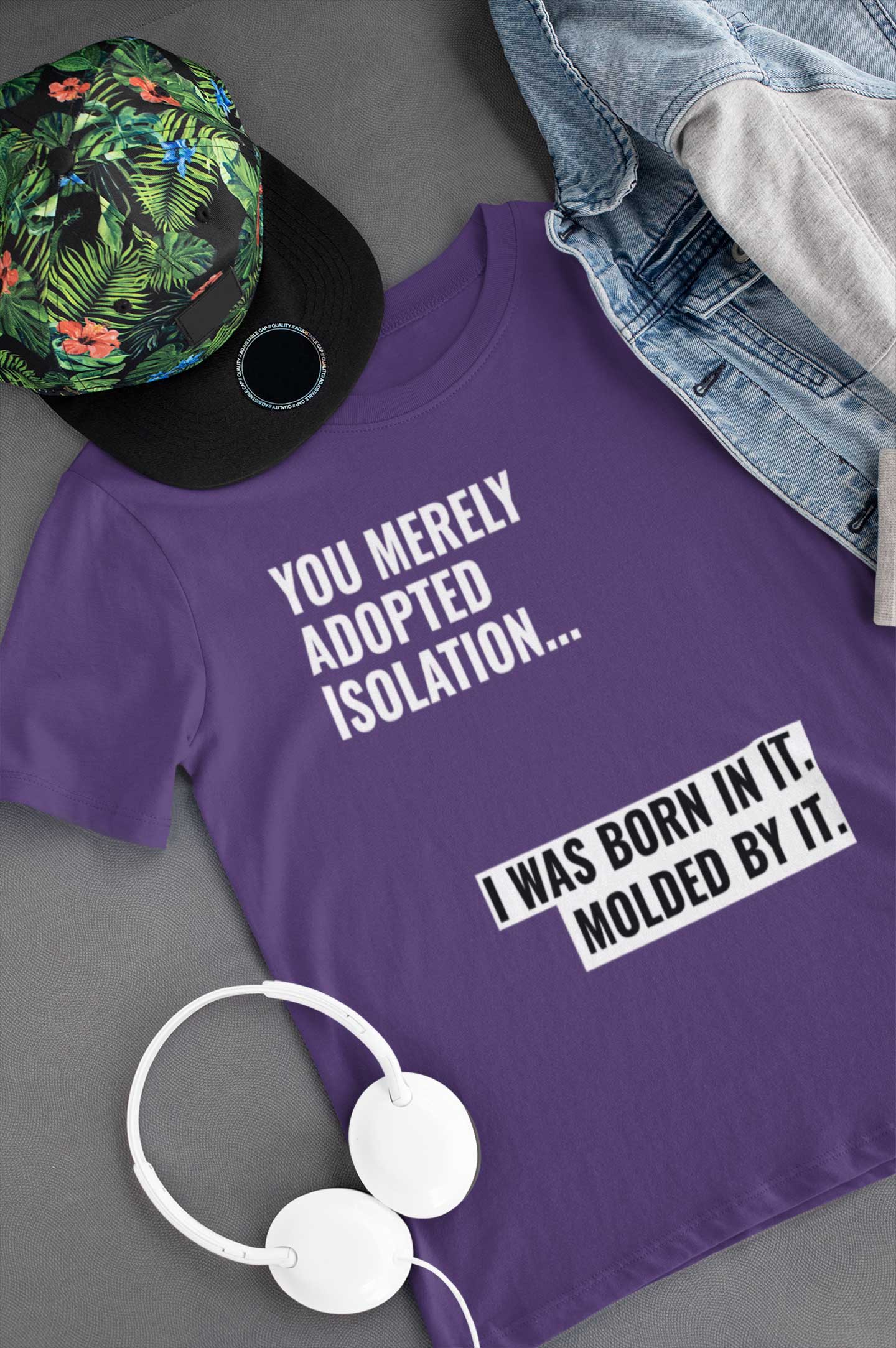 Isolation T-shirt