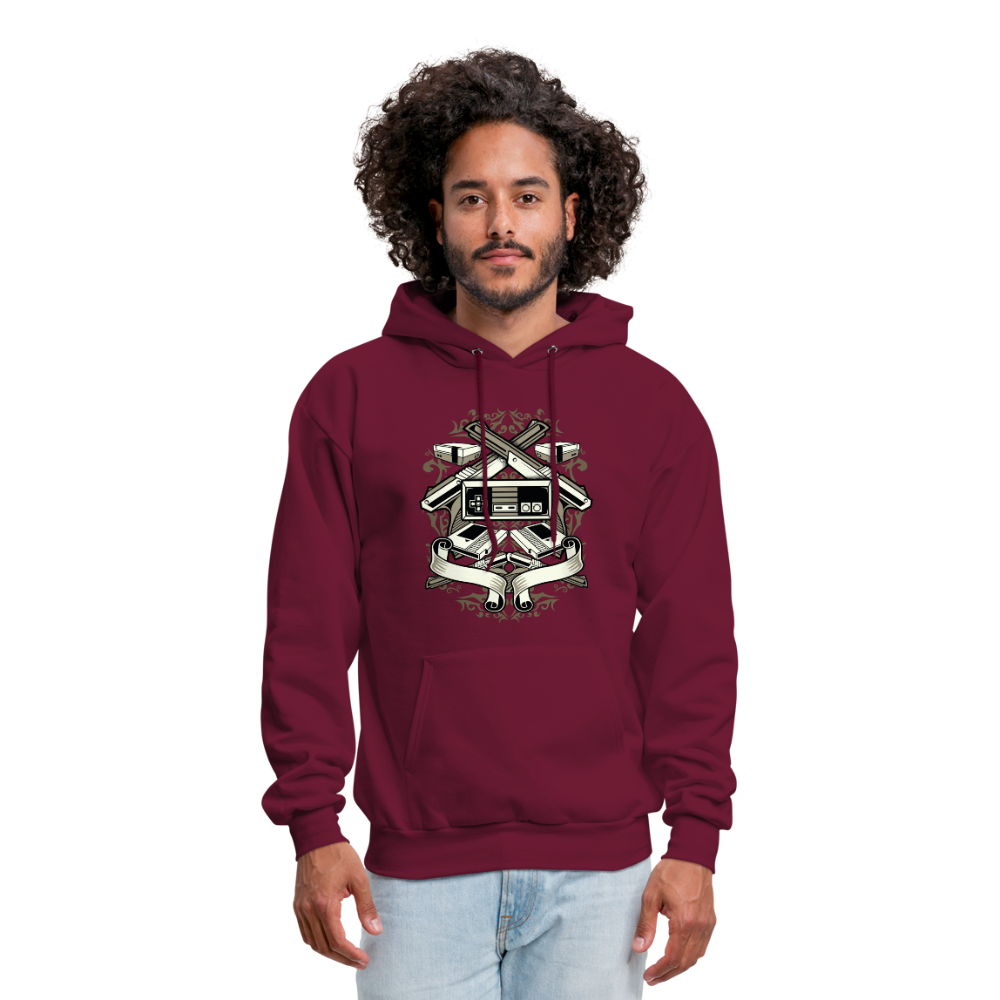 N.E.S Men Hoodie