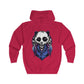 Panda Love Full Zip Hoodie