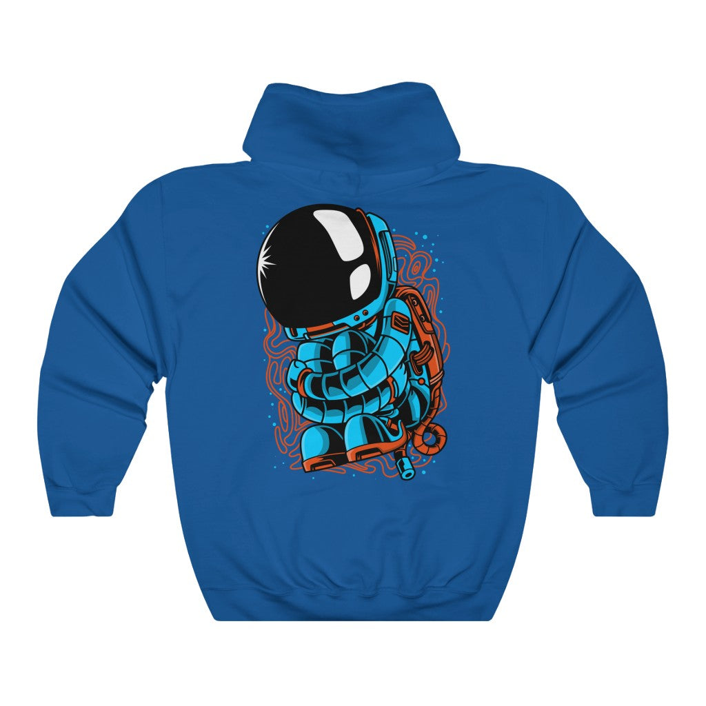 Alone In Space Hoodie