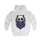 Panda Love Full Zip Hoodie