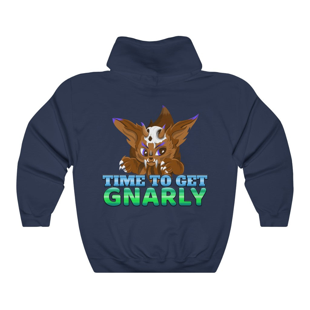 Get Gnarly Hoodie
