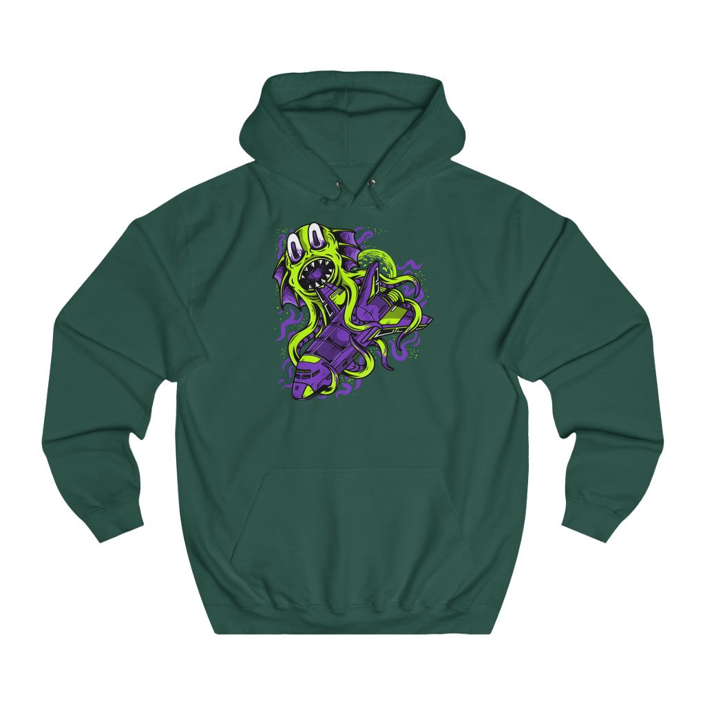 Space Lover Premium  Hoodie