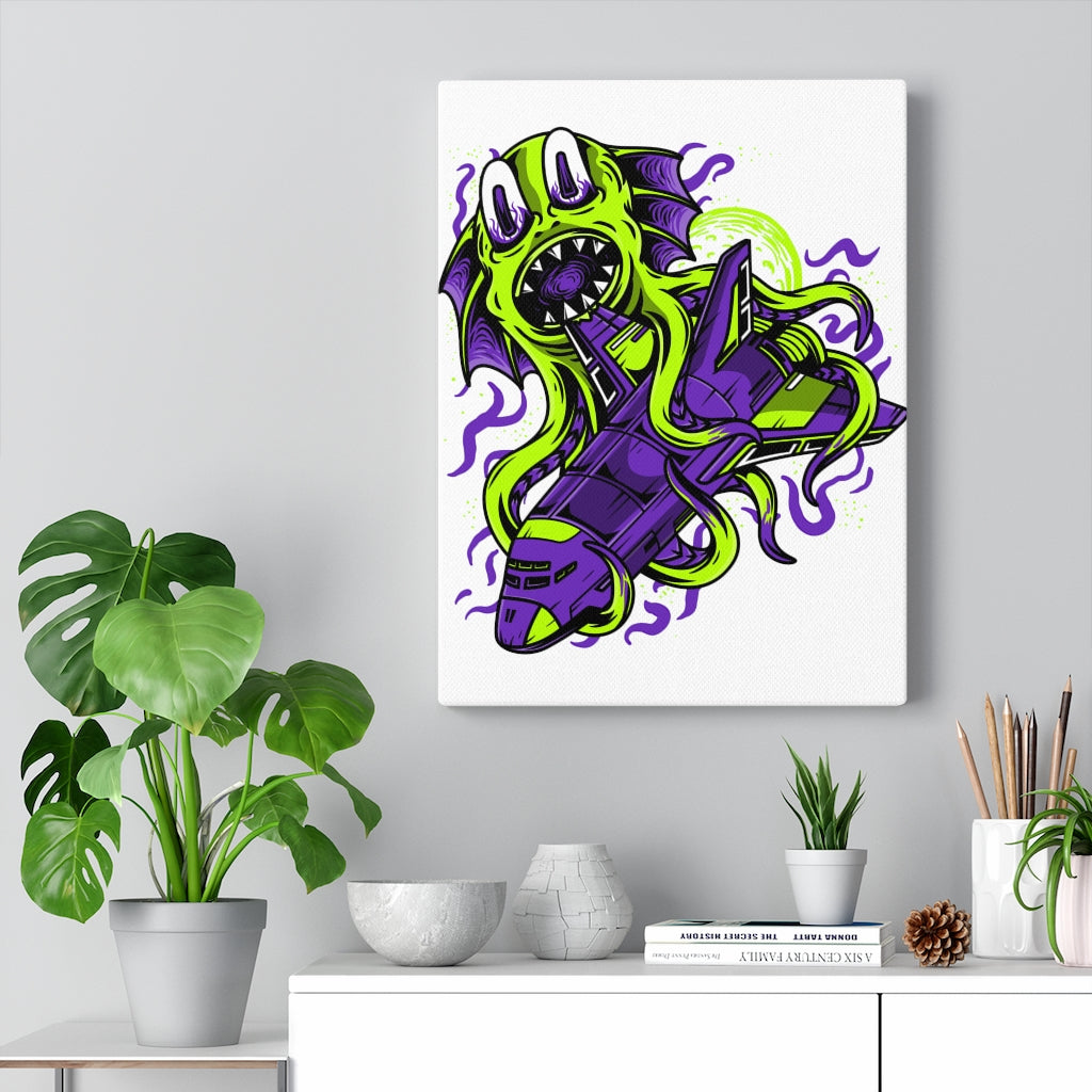Canvas Gallery Wraps