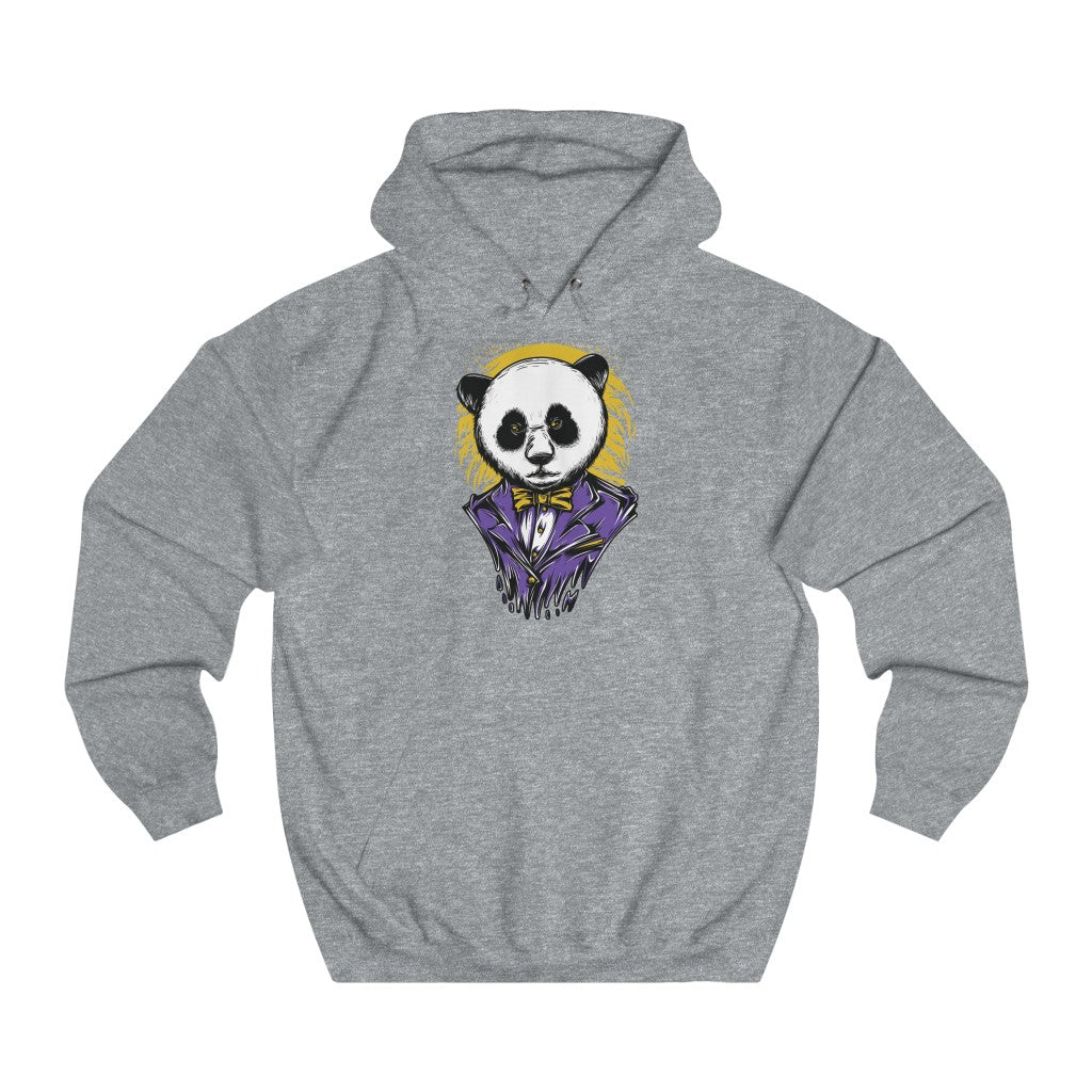 Mysterious Panda Premium Hoodie