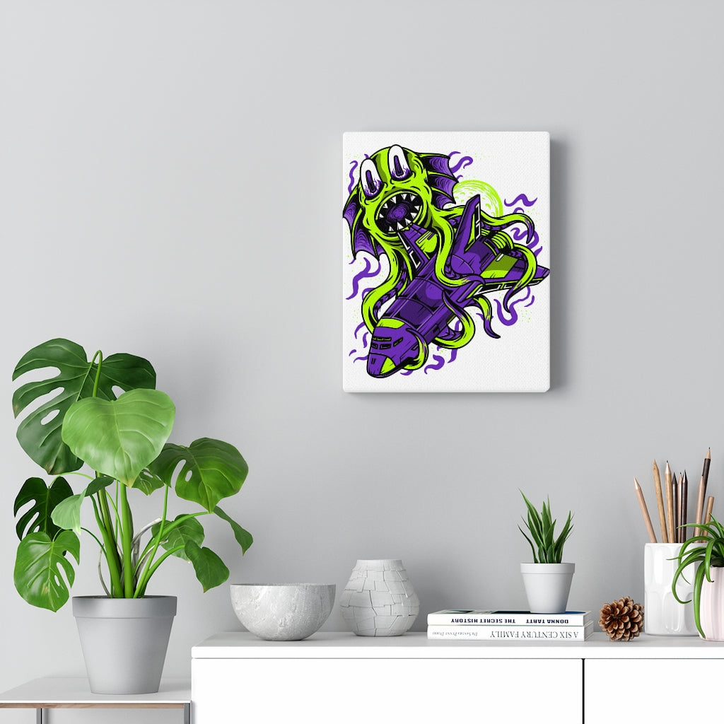 Canvas Gallery Wraps
