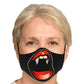 Vampire Smile Fashion Mask