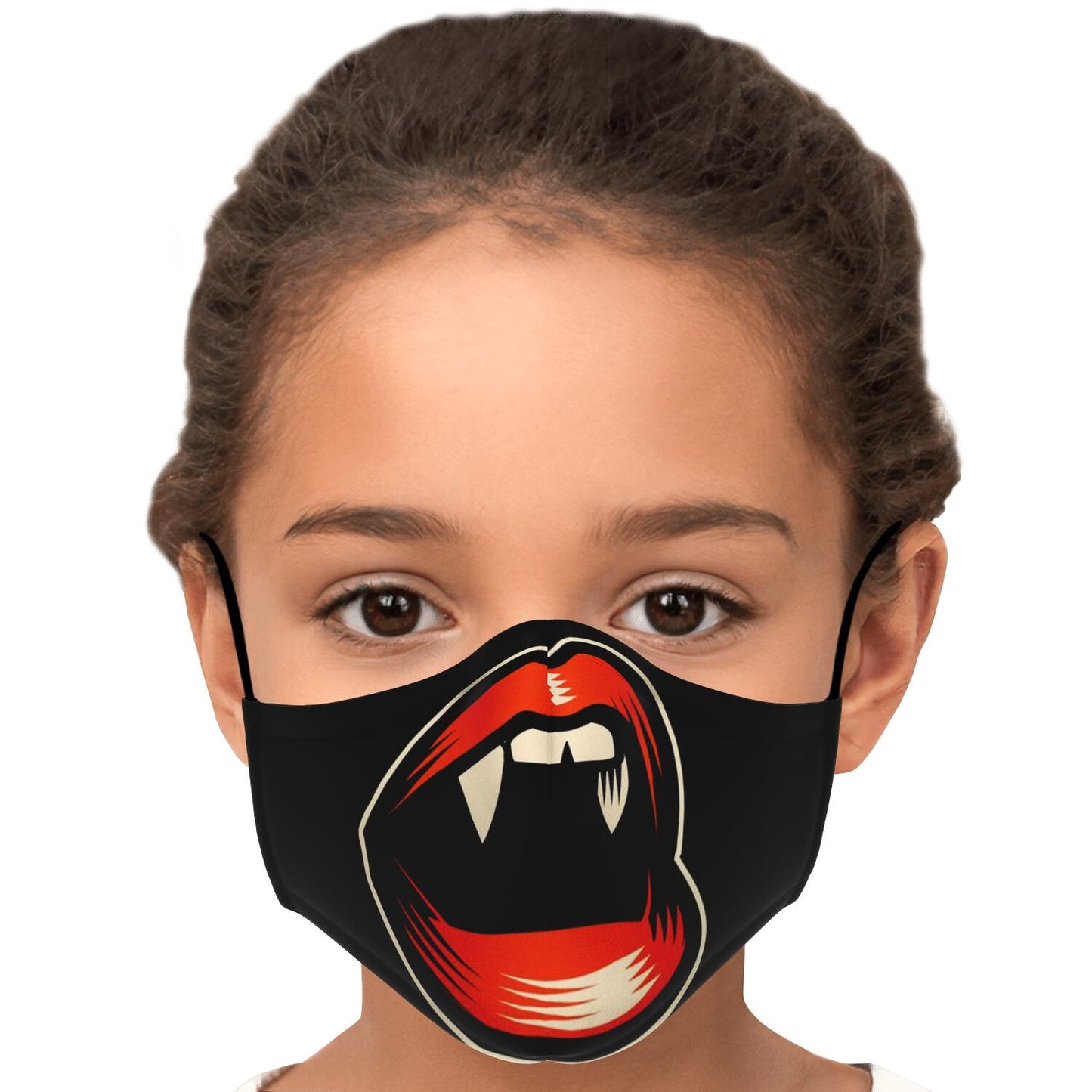 Vampire Smile Fashion Mask