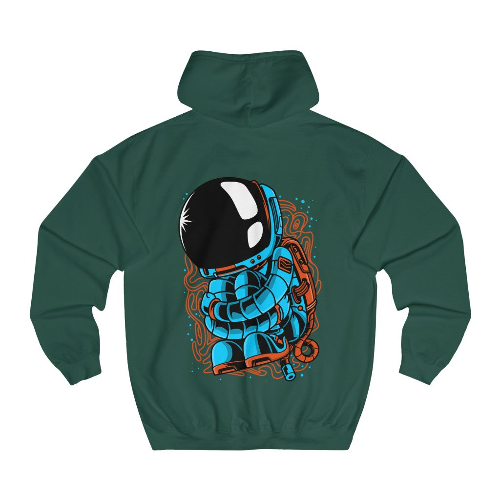 Space Lover Premium  Hoodie