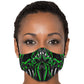 Arachnoid Fashion Mask