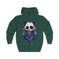 Panda Love Full Zip Hoodie