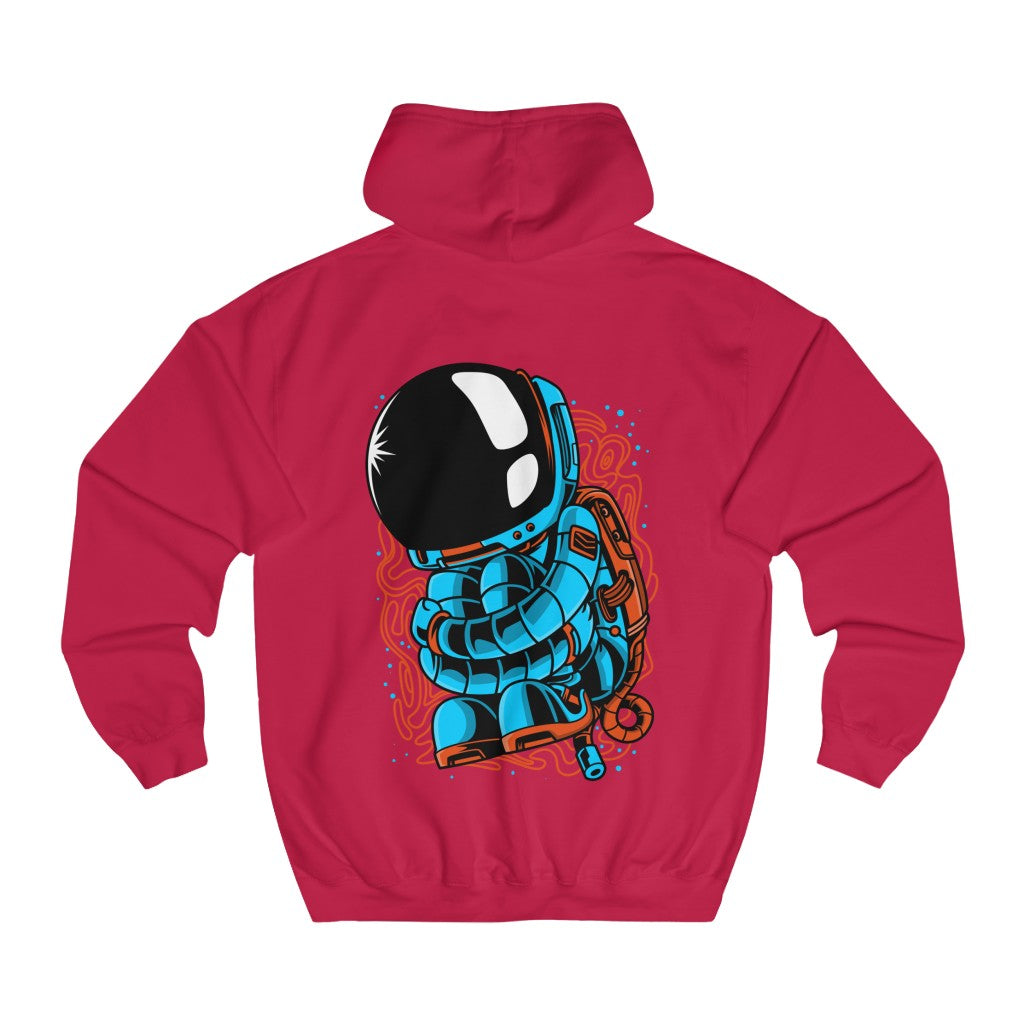 Space Lover Premium  Hoodie