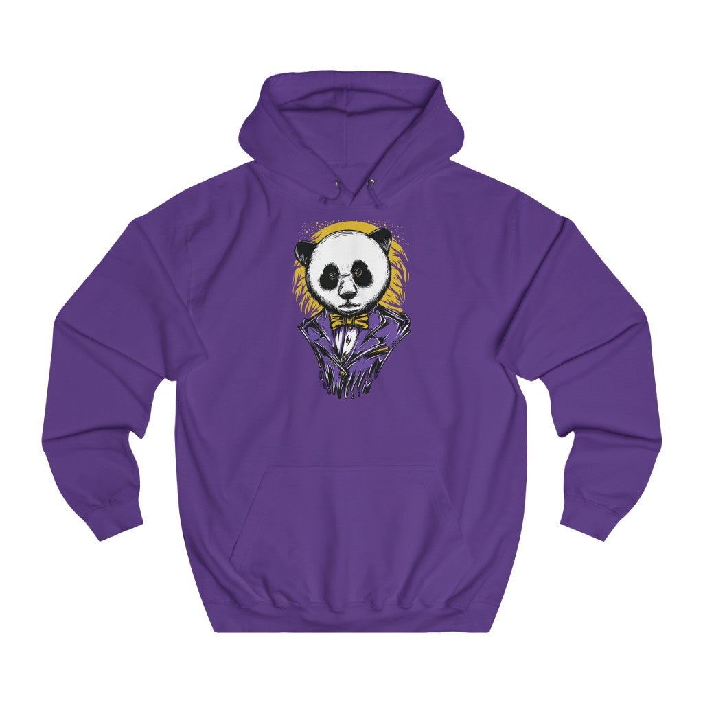 Mysterious Panda Premium Hoodie