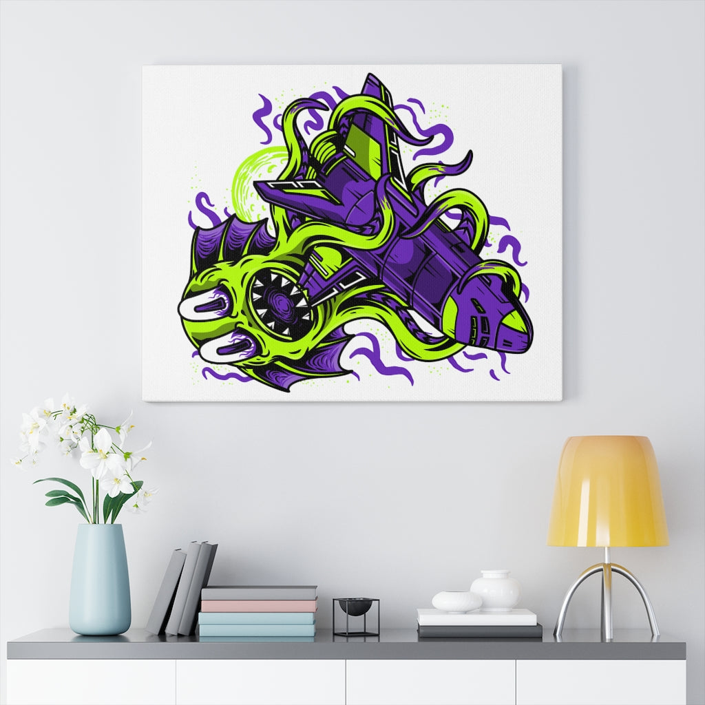 Canvas Gallery Wraps