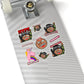 SoSorrySoSalty Classic Sticker Pack