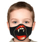 Vampire Smile Fashion Mask