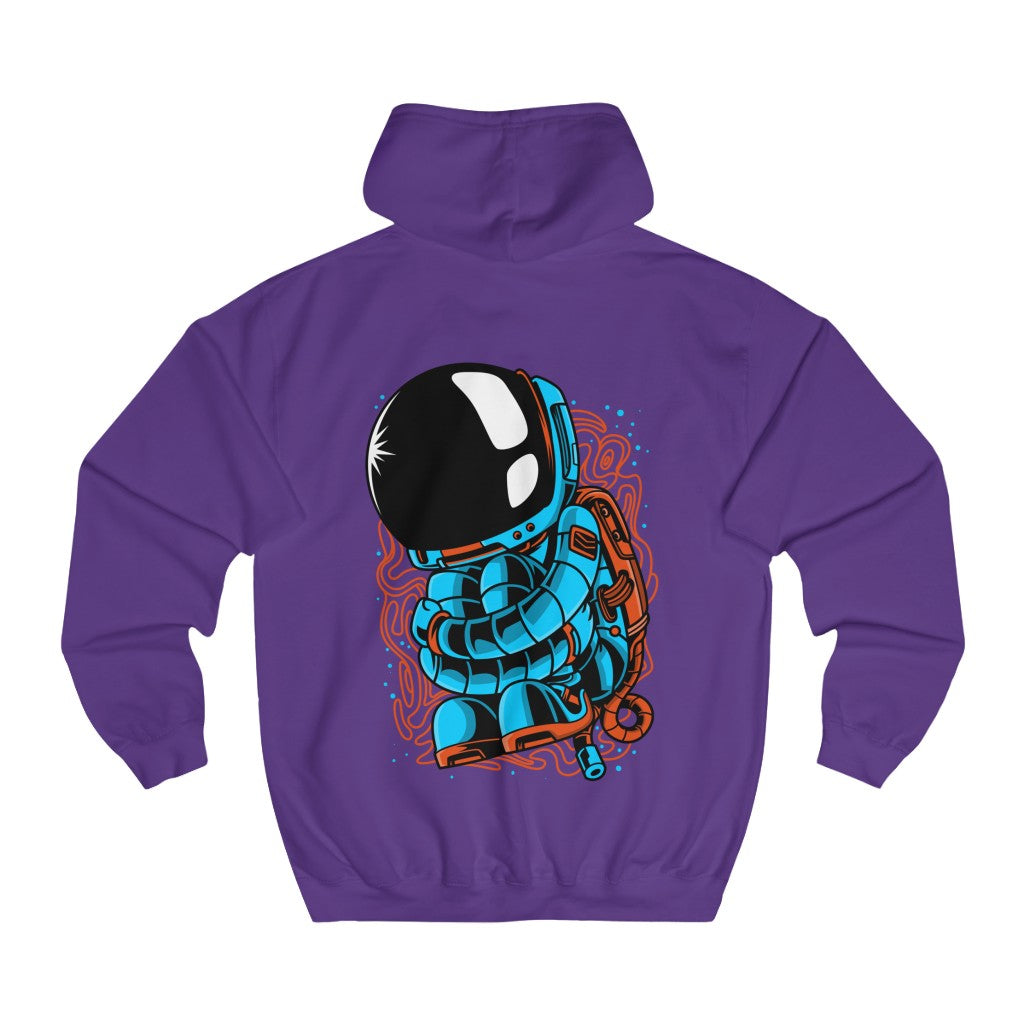 Space Lover Premium  Hoodie