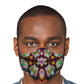 Sugar Skull Fashion Mask