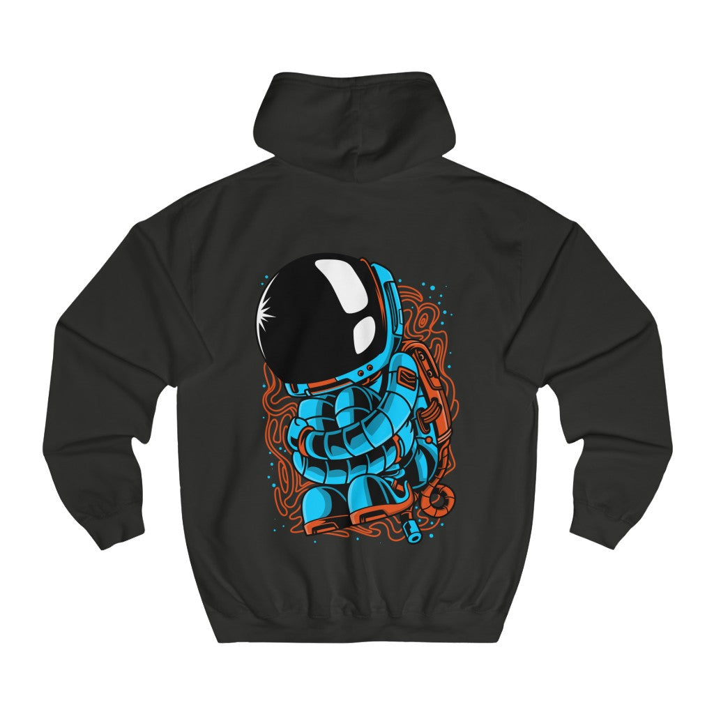Space Lover Premium  Hoodie