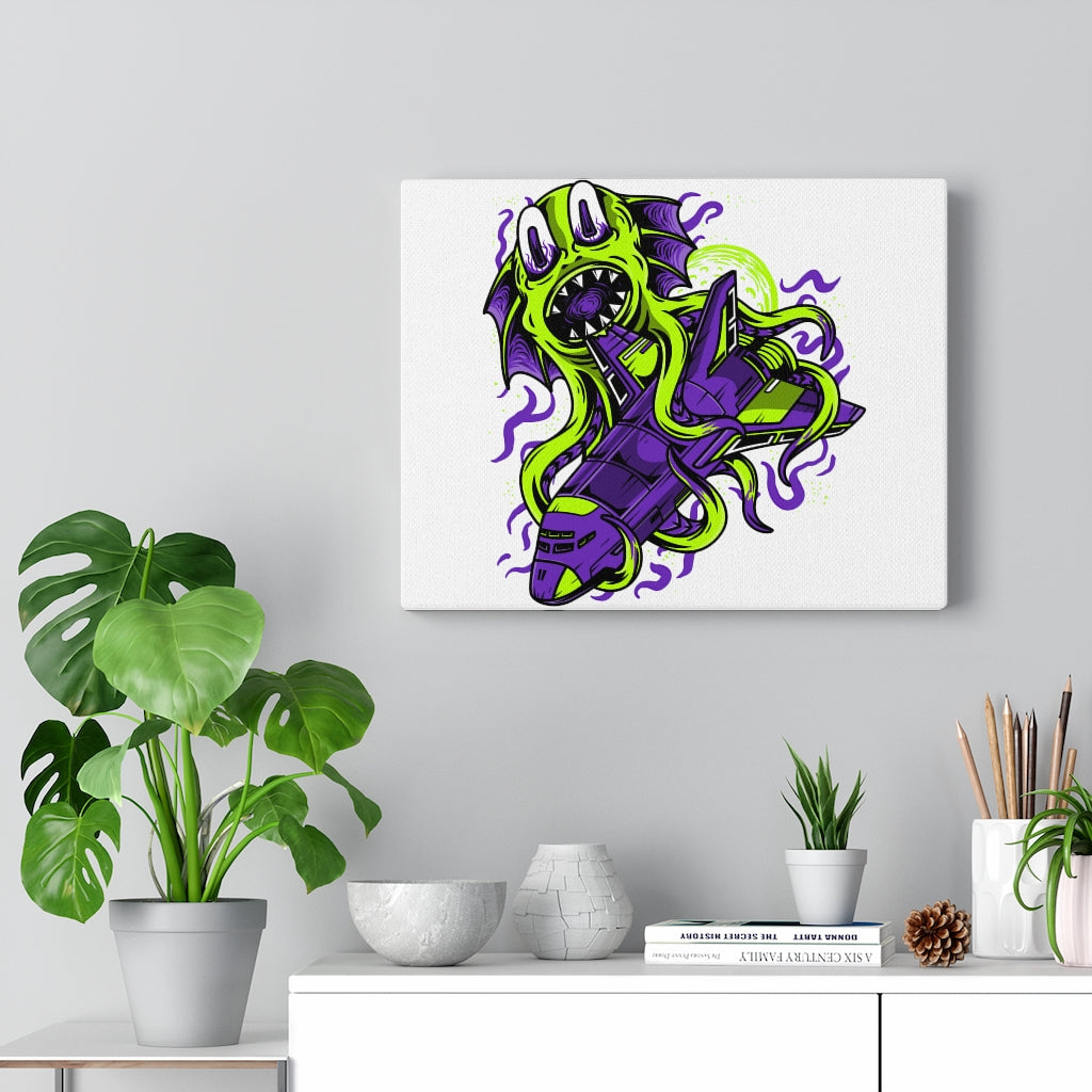 Canvas Gallery Wraps