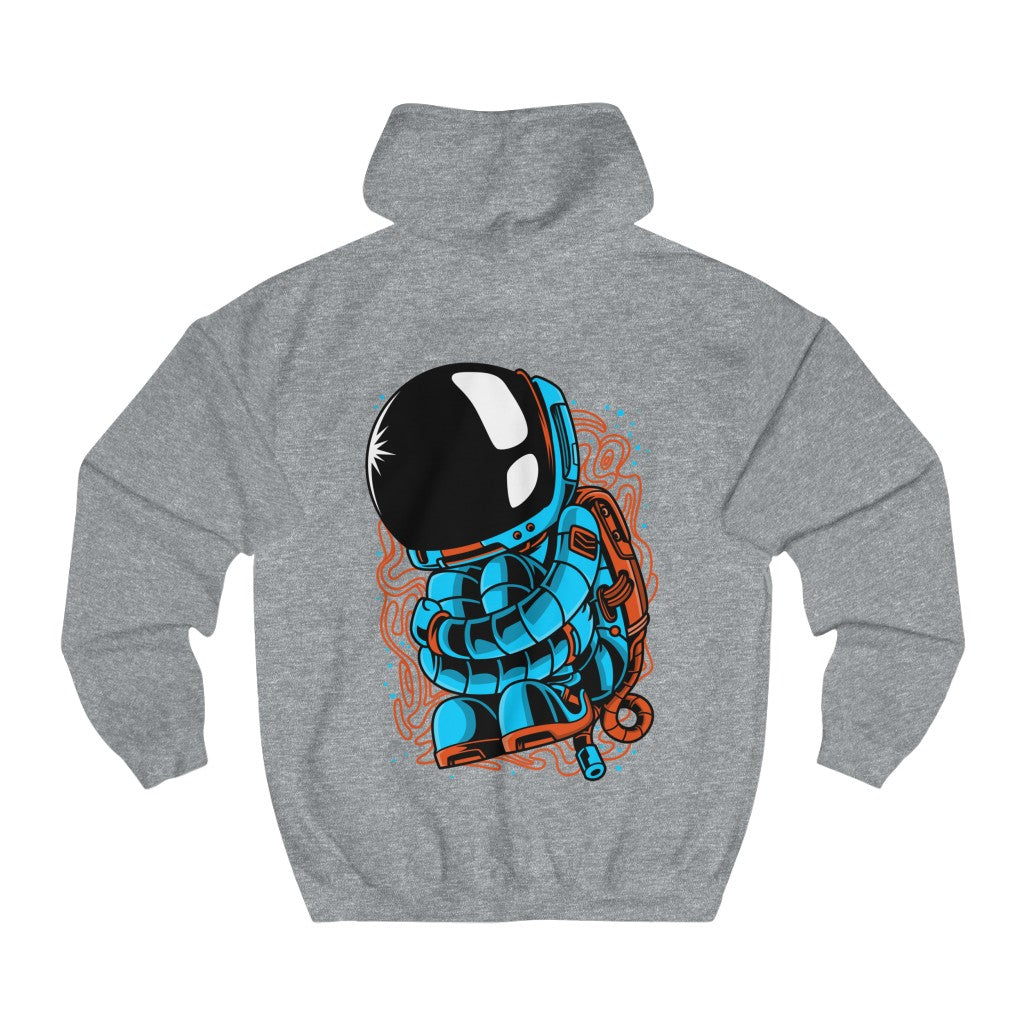 Space Lover Premium  Hoodie