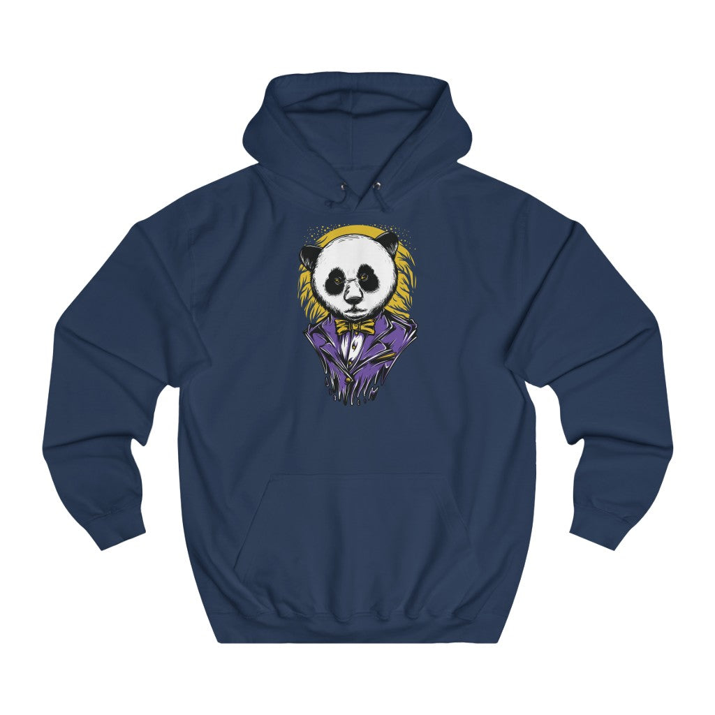 Mysterious Panda Premium Hoodie