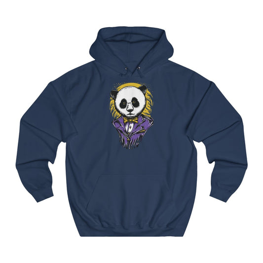 Mysterious Panda Premium Hoodie