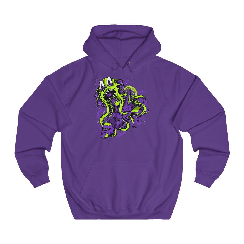Space Lover Premium  Hoodie