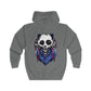 Panda Love Full Zip Hoodie