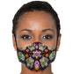 Sugar Skull Fashion Mask