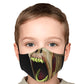 Ghoul Breath Fashion Mask