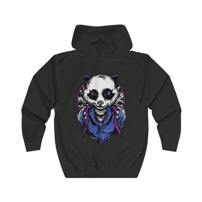 Panda Love Full Zip Hoodie