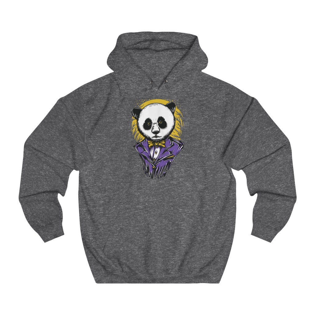 Mysterious Panda Premium Hoodie
