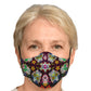 Sugar Skull Fashion Mask