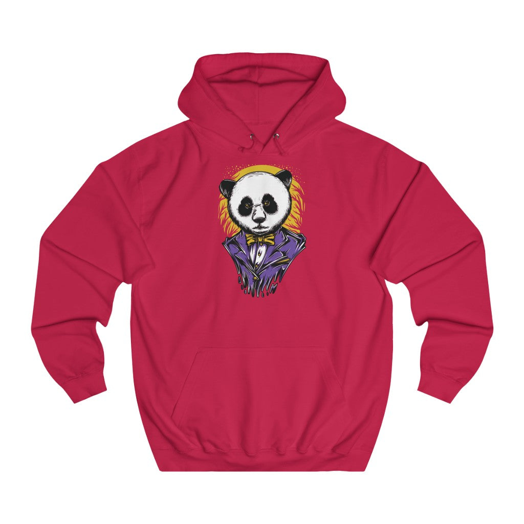 Mysterious Panda Premium Hoodie